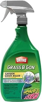 0438580 Grass B Gon Garden Grass Killer Ready-To-Use, 24-Ounce