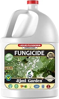 Rimi Garden® Liquid Fungus remover, Essential Organic Liquid for removing all types of Fungal Infections from Plants. (1000 ml)