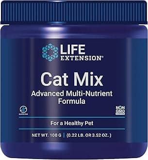 Life Extension Cat Mix, 100g