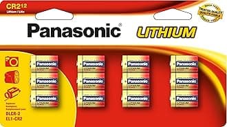 Panasonic CR2 (12-pack)