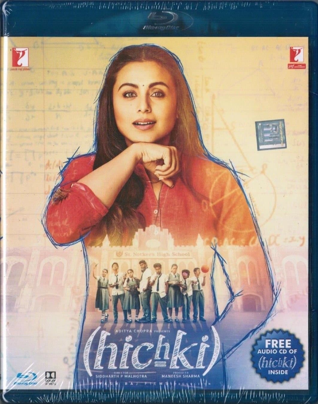 HICHKI (SPECIAL EDITION)