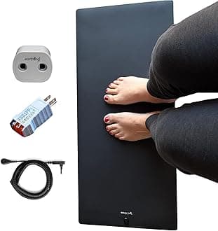 Earthing Universal Grounding Mat Kit