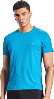 Boldfit Men BFTBM3003_Men_Regular fit gym dry Tshirt T-Shirt (pack of 1)
