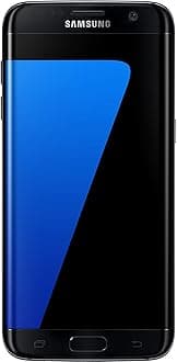 Galaxy S7 Edge 32 GB SIM-Free Smartphone - Black