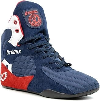 OtomixMen's Stingray Escape Bodybuilding Weightlifting MMA & Wrestling Shoes