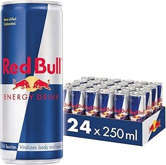 Energy Drink 250 ml x 24