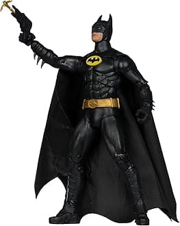 McFarlane Toys - DC Multiverse Batman (1989) 7" Action Figure