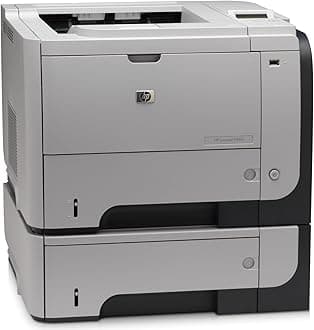 HP LaserJet Enterprise P3015x Printer