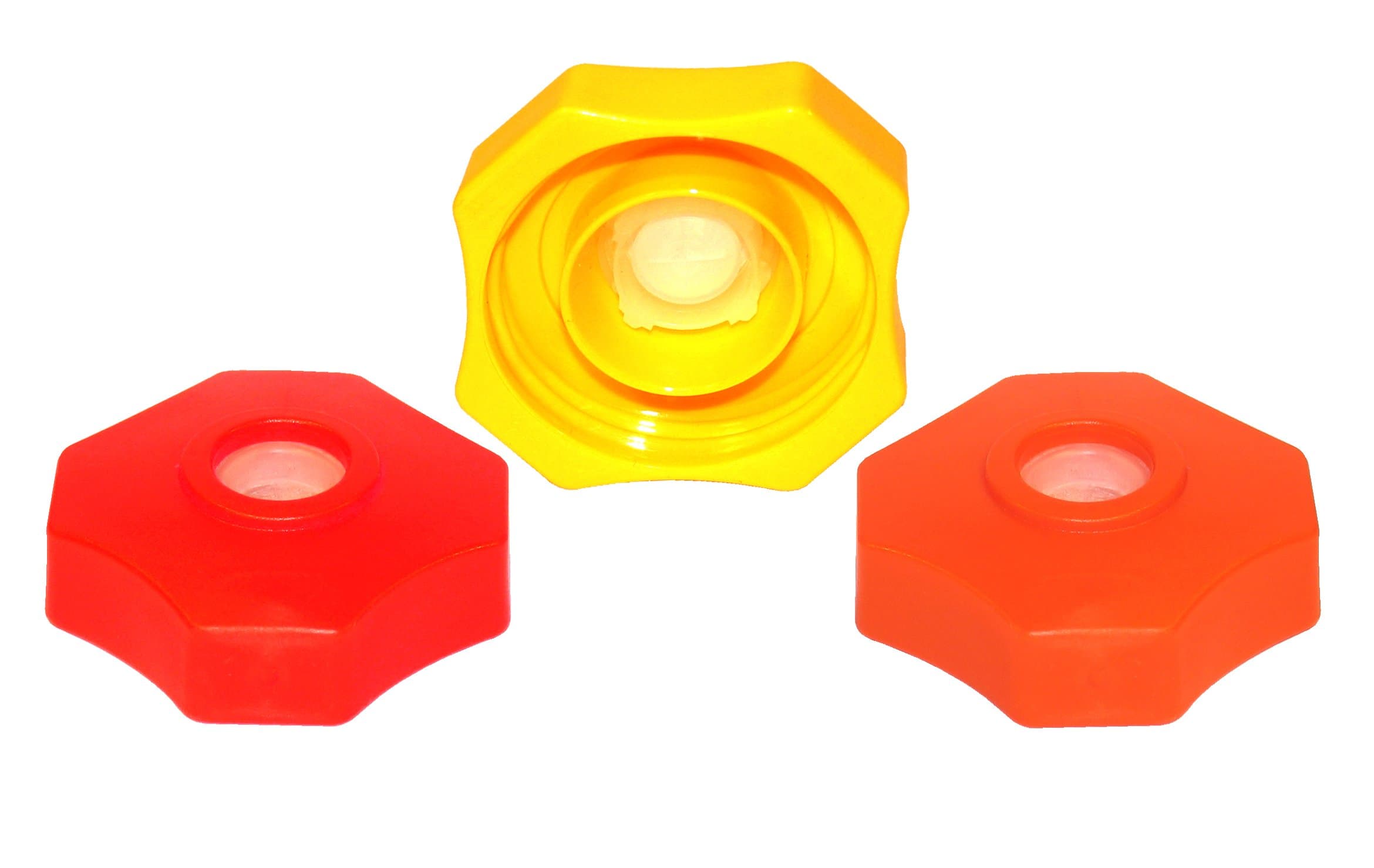 Spill Spoiler Sport 3 Count Cap