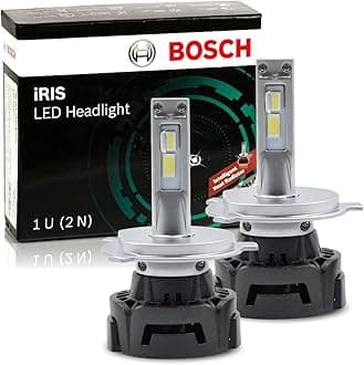 Bosch H4 iRis