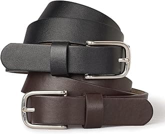The Children's Place Girls' Belts, Pack of Two