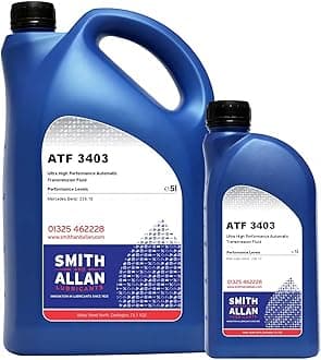 ATF 3403 M-115 MB 236.10 Synthetic Automatic Transmission Fluid 722.6 5G-Tronic (6 Litre)