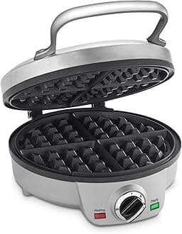 Cuisinart WAF-200 4-Slice Belgian Waffle Maker