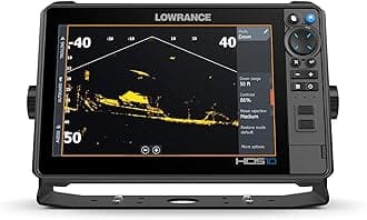 Lowrance HDS PRO Fish Finder/Chart plotter, Available with and Without Transducer