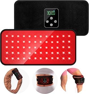 Cordless Red Light Therapy Belt