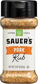 Pork Seasoning Rub, 2.87 Ounce (Pack of 1)