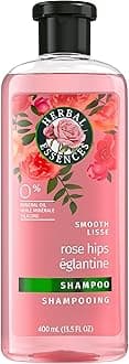 Rose HIPS Smooth Shampoo Fl Oz