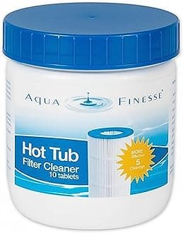 Aqua Finesse® Filter Cleaner - 10 Tablets