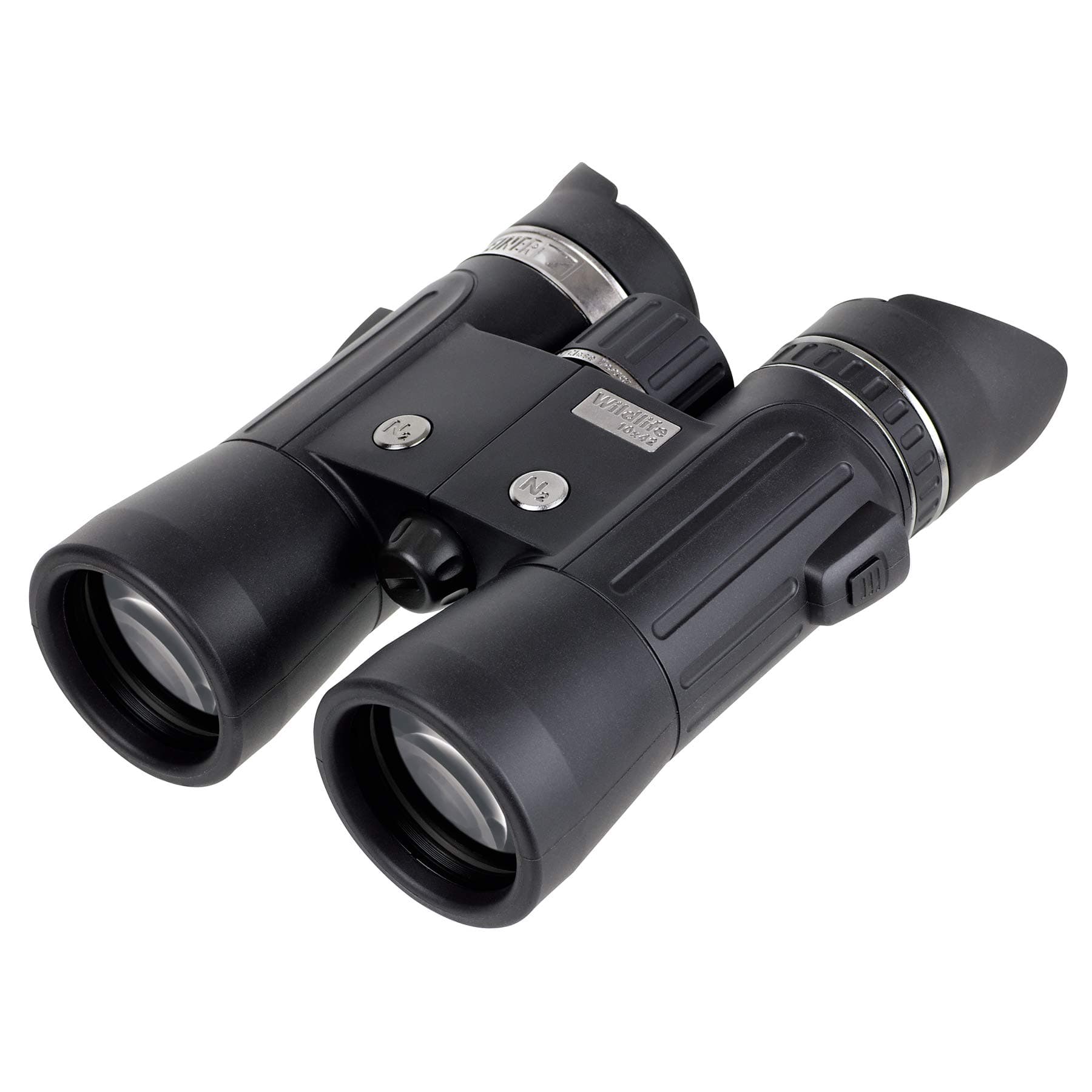 SteinerWildlife 10x42 binoculars - robust, sharp, high-performance optics, high color fidelity - perfect for observing nature and animals from long distances