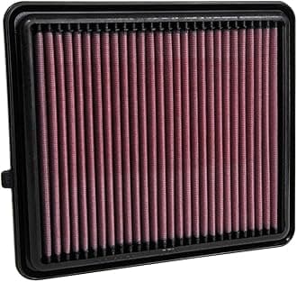 K&N air Filter Suitable for Suzuki Jimny 1.5 2018-(33-3151)