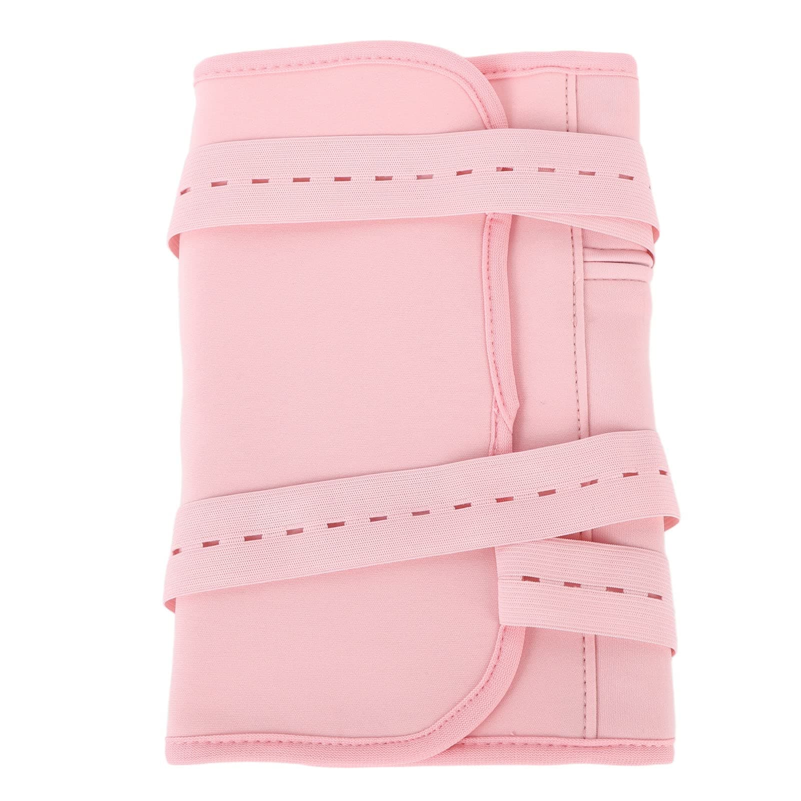 Castor Oil Pack Wrap, Reusable Soft Compress Highly Absorbent Castor Oil Pack for Liver Detox with Adjustable Elastic Strap for Less Mess Less Stress Comfort Sleep, Anti Oil Leak