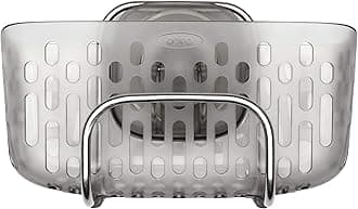 Good Grips Stronghold Suction Sinkware Organizer - Gray, One Size