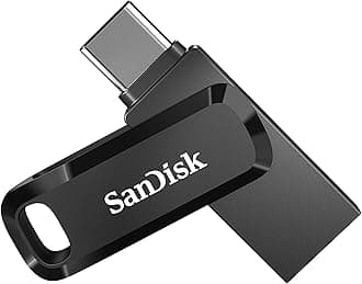 256GB Ultra Dual Drive Go USB Type-C Flash Drive - SDDDC3-256G-G46