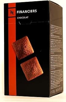 Nespresso FINANCIERS CHOCOLAT 120g