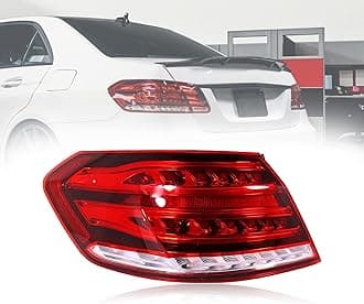 European Version Tail Light for Mercedes Benz E Class W212 E200 E240 E260 E280 E300 E350 E250 E63 2014 2015 2016 LED Left Outside