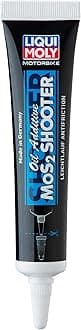 Liqui Moly Motorbike Oil Additive MOS2 Shooter (20 ml) (LM054)