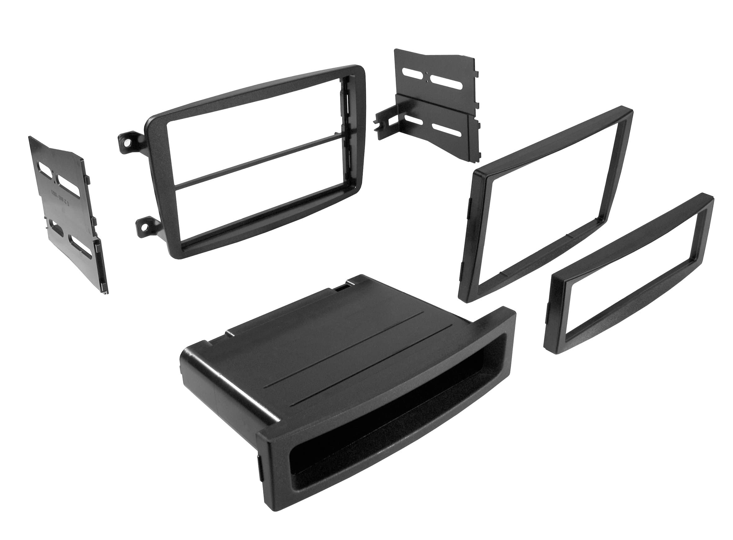 Mercedes Radio Install Kit