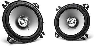 Kenwood Kfc-1052s 4-Inch 110 Watt Max Power Dual Cone Speaker System