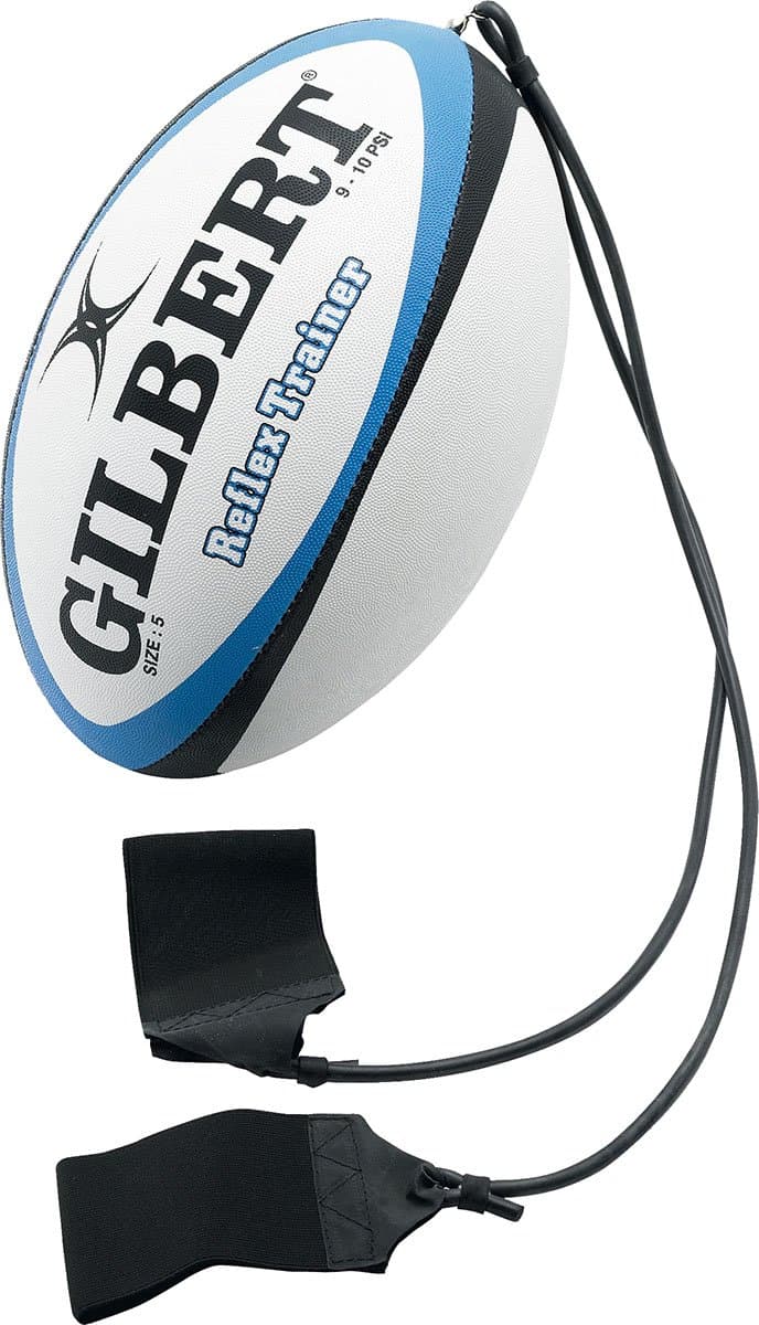 Gilbert Rugby Reflex Catch Trainer Ball Size 5