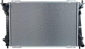 TYC 2157 Radiator Compatible with 1998-2002 Ford Crown Victoria