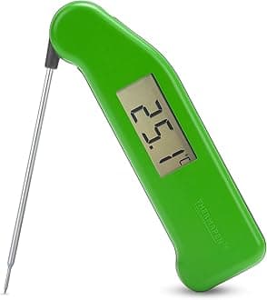 Green Super Fast 3 Digital Thermometer