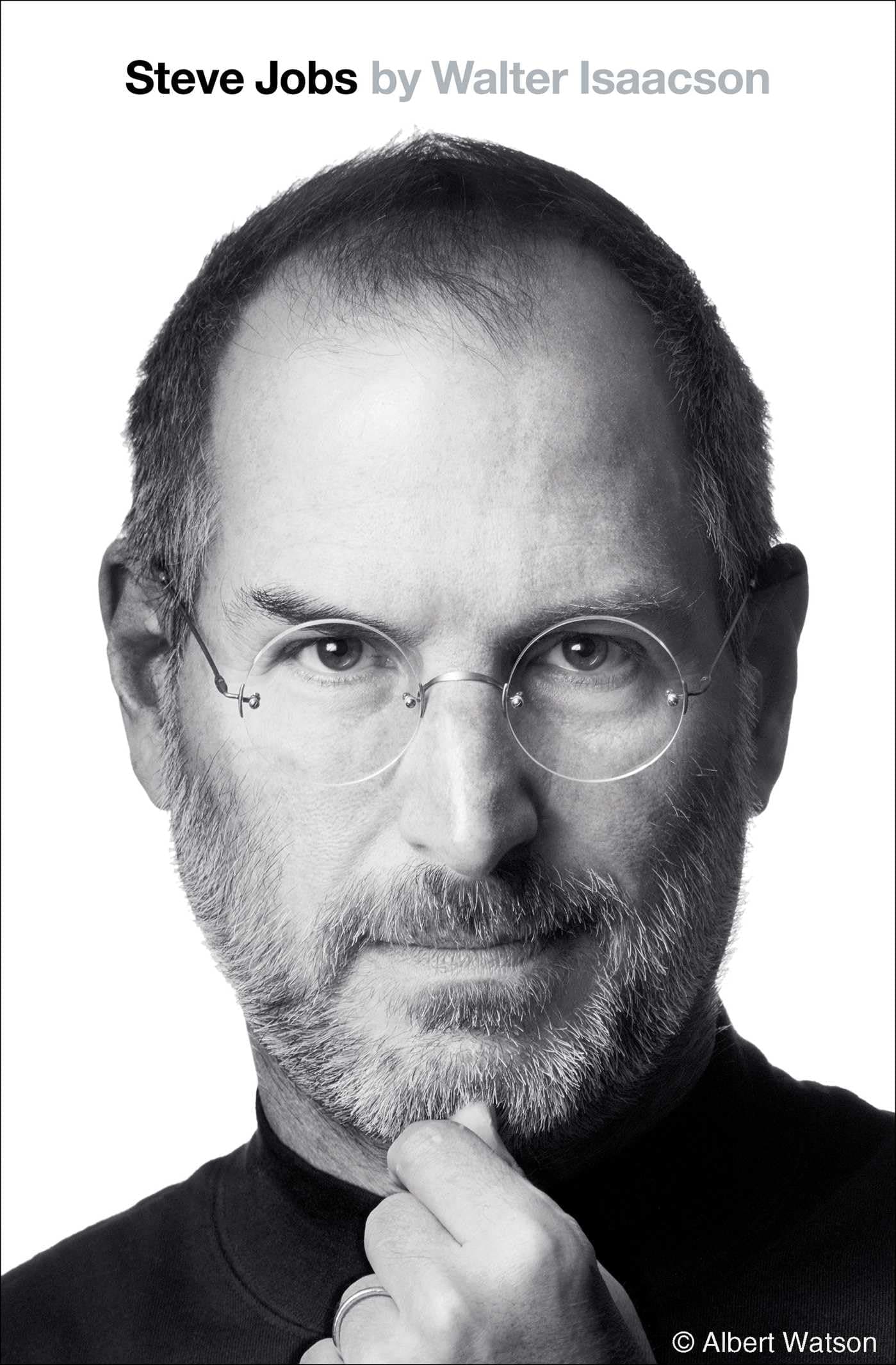 Simon & Schuster Steve Jobs