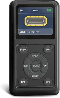 Agrieyes 48" Tow Truck Light Bar High Bright, Extremely Slim Beacon Flashing Lights, Rooftop Mount LED Emergency Warning Lights for Trucks Vehicle Snowplow Crane Fire Security Construction(Remote)