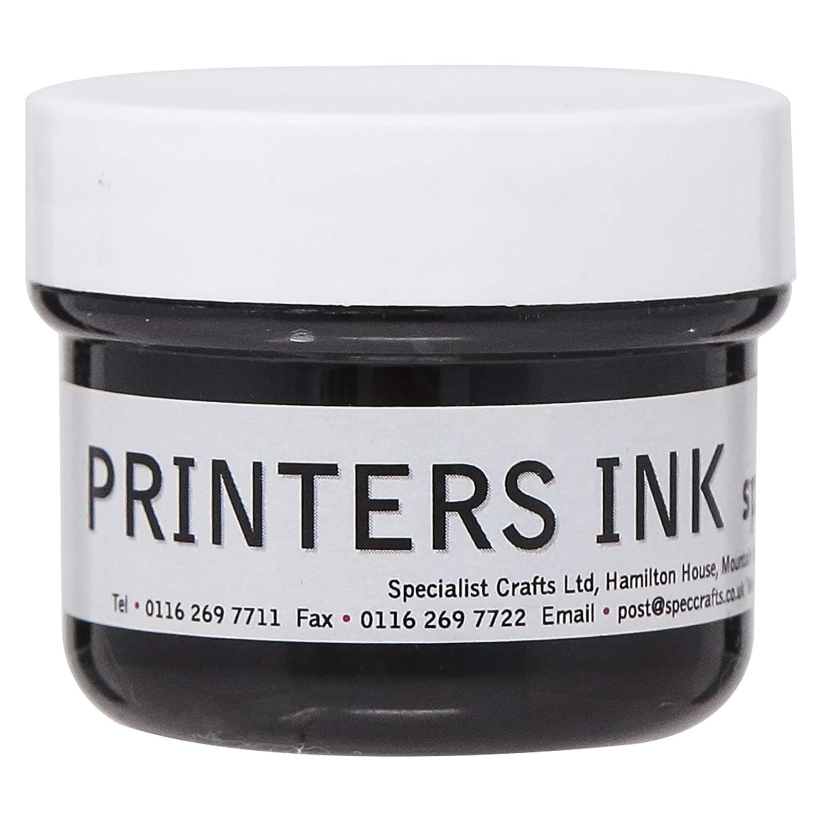 Specialist CraftsPrinters Ink Black 50g
