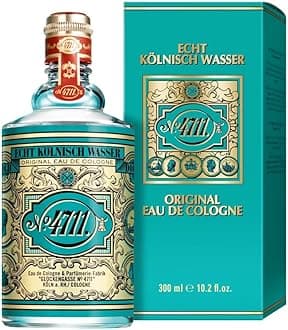 Eau De Cologne, 10.1 Ounce