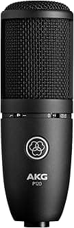 Akg P120 Studio Condenser Recording Microphone