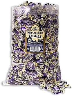 TOFFEE Walker's Nonsuch Chocolate Eclairs 500g