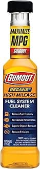 510023 Regane High Mileage Fuel System Cleaner 6 Pack 510023W-6PK