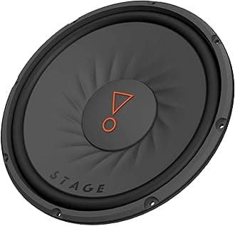 10" Car Audio Subwoofer
