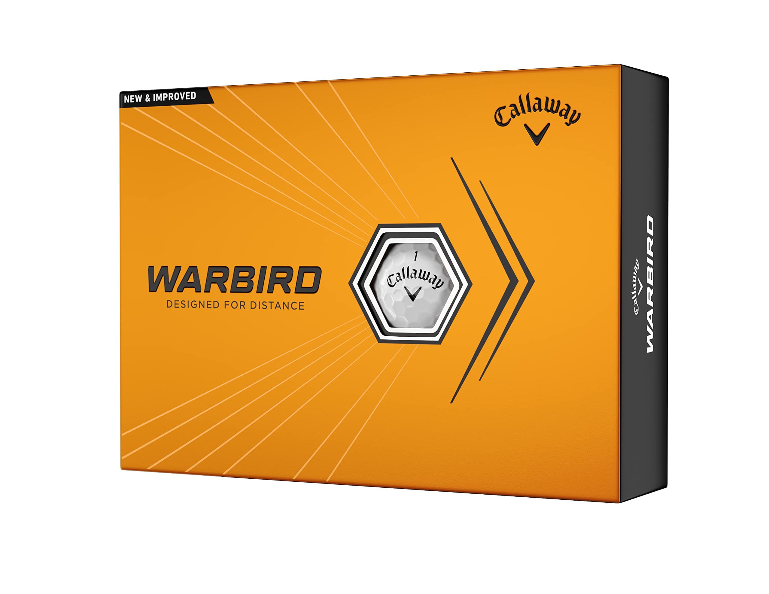 Golf Warbird Golf Balls