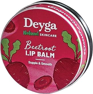 D_eyga Lipbalm//beetroot//For Women & Men