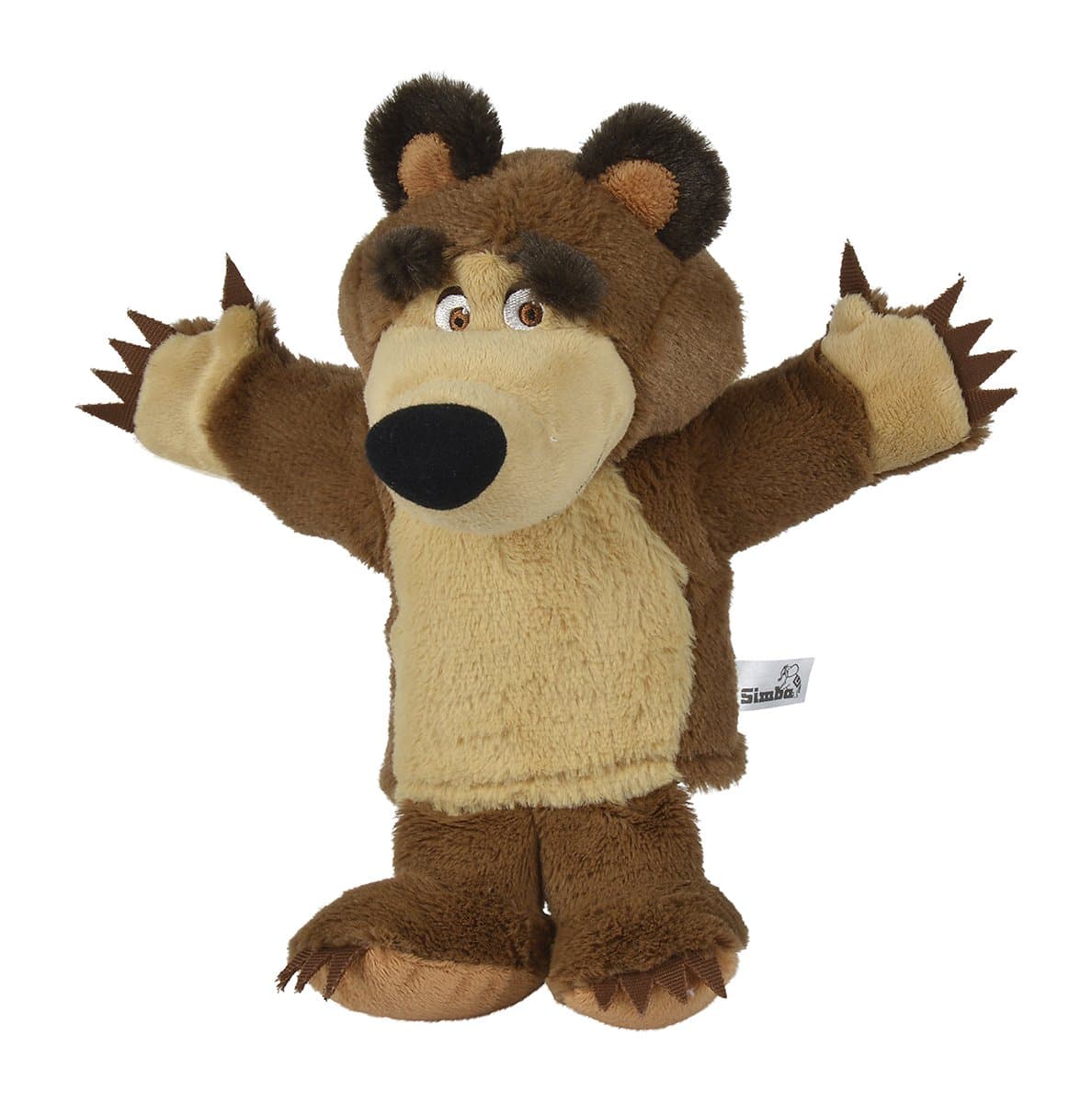 Masha Bear Hand Puppet