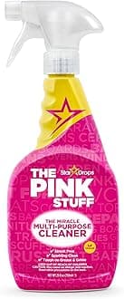 Pink Stuff Stardrops - The Pink Stuff - The Miracle Multi-Purpose Cleaner Spray- 25.36 Fl Oz