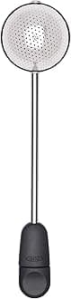 OXO BREW Twisting Tea Ball Infuser