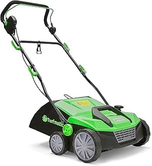 Turfmatic™ Artificial Grass Sweeper 2 in 1 Design - 380mm (15") Wide Brush
