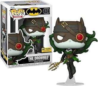 Funko DC Comics Pop! Heroes The Drowned Vinyl Figure Hot Topic Exclusive